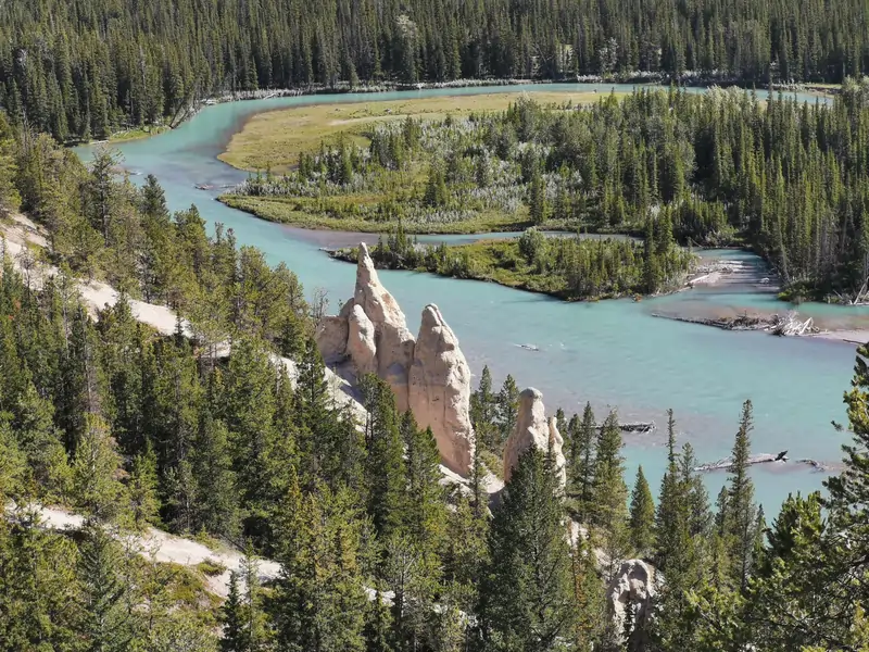 IMG_20220719_170144 Hoodoos, Banff